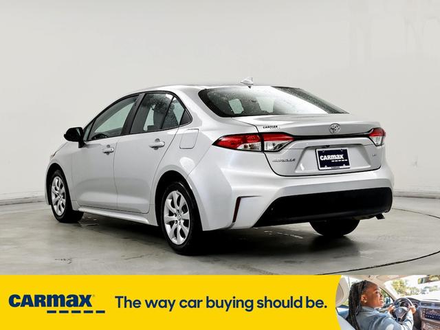 2023 toyota corolla le