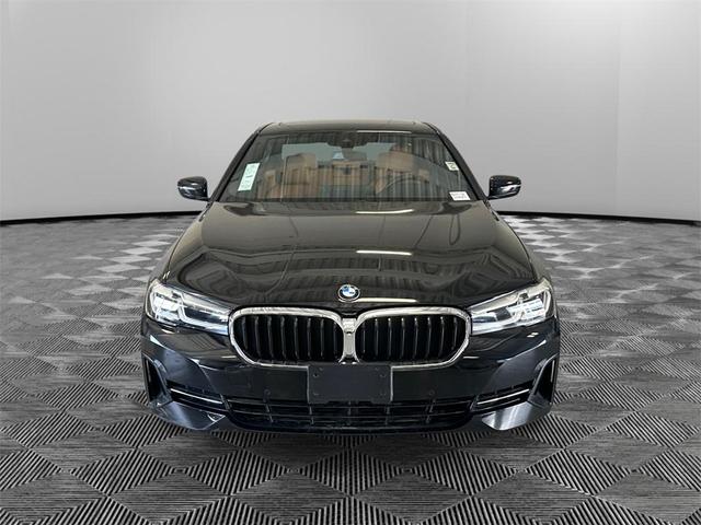 2021 bmw 540 i
