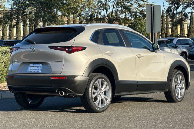 2023 mazda cx-30 select