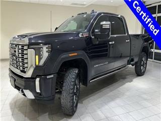 2024 GMC Sierra 3500hd denali