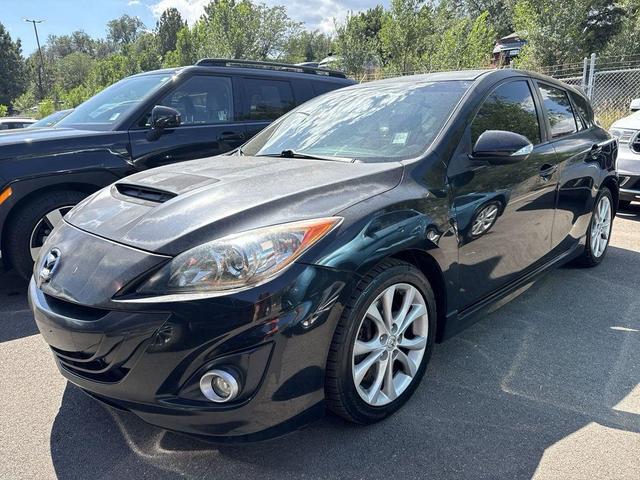 2010 mazda mazdaspeed3 sport