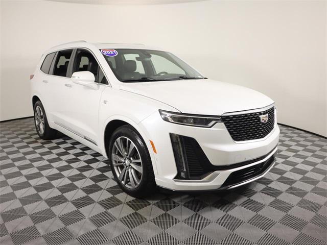 2021 cadillac xt6 premium luxury fwd