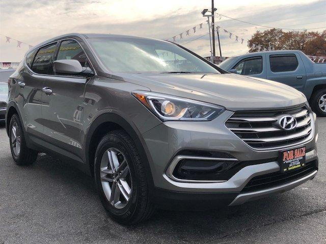 used 2017 hyundai santa fe awd sport cumberland, md 21502 for sale in cumberland, maryland