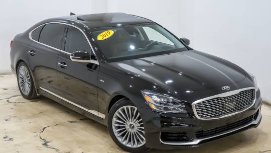 2019 Kia K900