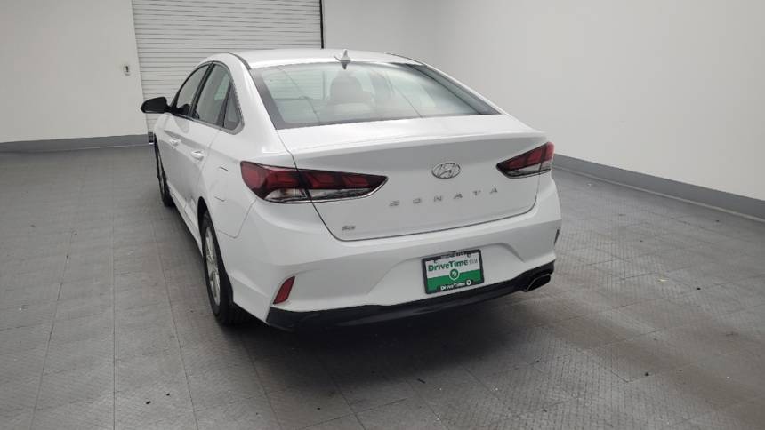 2019 hyundai sonata se