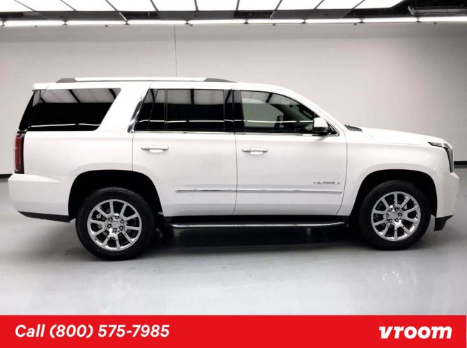 used 2016 gmc yukon 2wd denali new orleans, la 70130 for sale in new orleans, louisiana