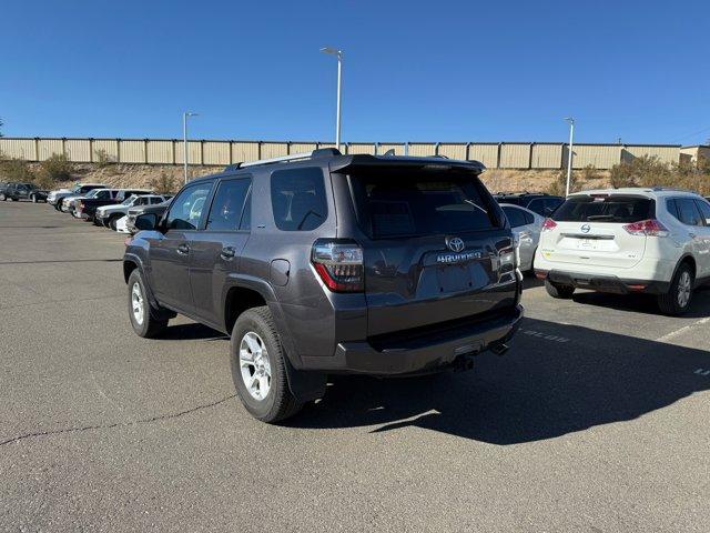 2021 toyota 4runner sr5 premium