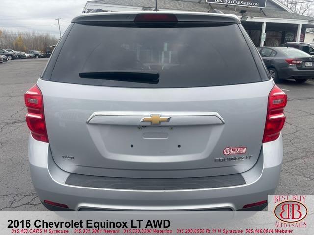 2016 chevrolet equinox lt