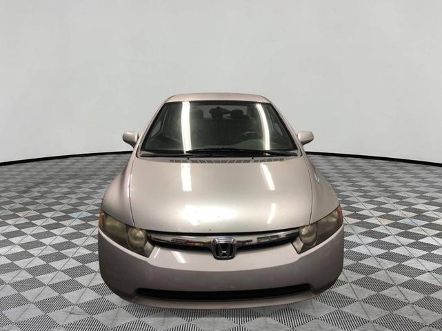 2008 honda civic lx