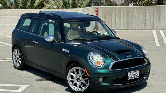 2009 Mini Clubman