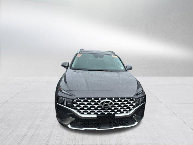 2021 hyundai santa fe limited