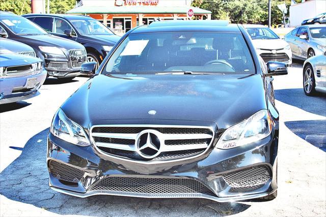 2015 mercedes-benz e-class e350 sport sedan
