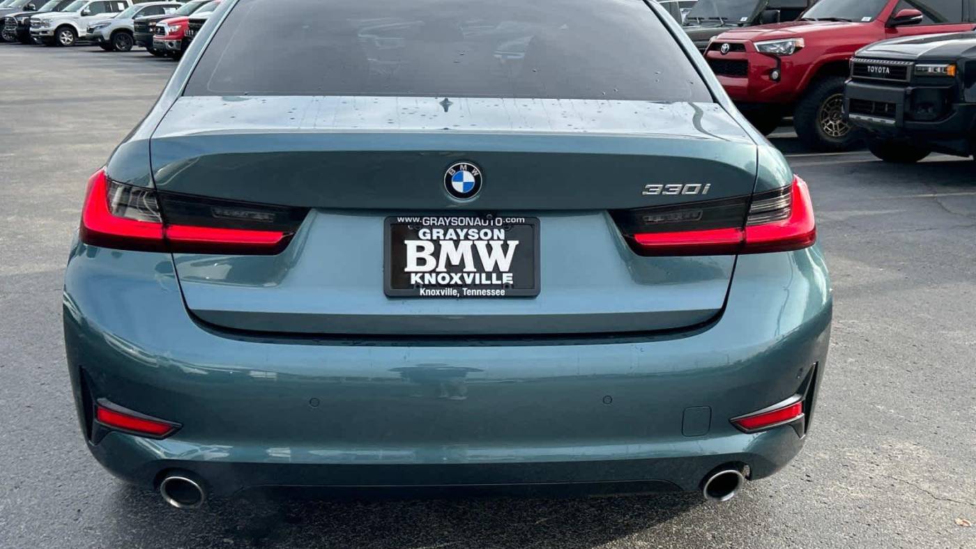 2021 bmw 3 series 330i