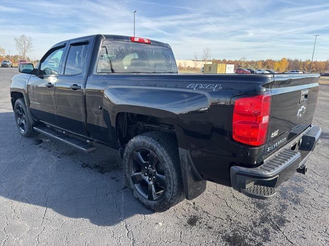 2017 chevrolet silverado 1500 custom