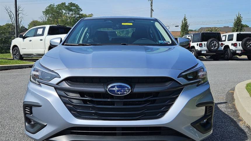 2024 subaru legacy premium