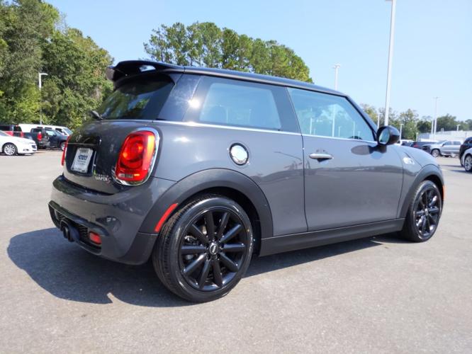 used 2016 mini cooper s 2-door hardtop charleston, sc 29407 for sale in charleston, south carolina