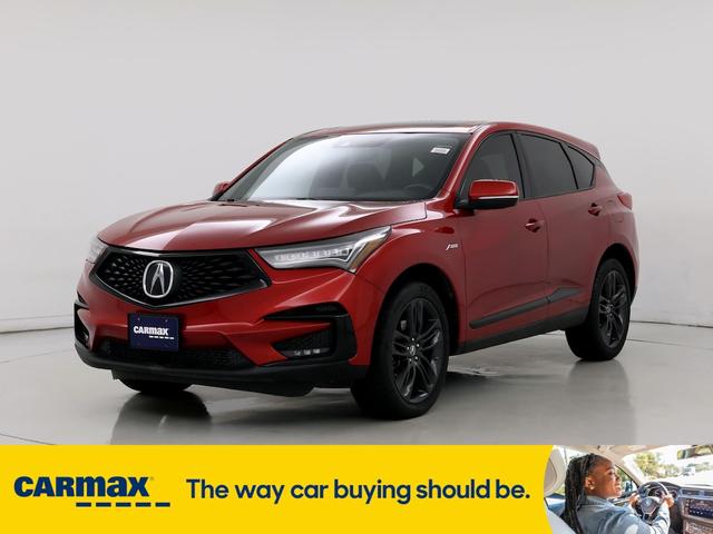 2019 acura rdx a-spec
