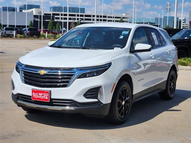 2023 chevrolet equinox 1lt