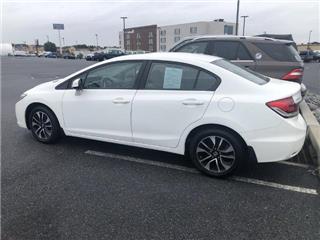 2013 Honda Civic ex