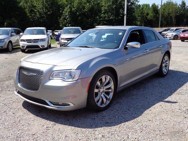 used 2018 chrysler 300 limited florence, sc 29506 for sale in florence, south carolina