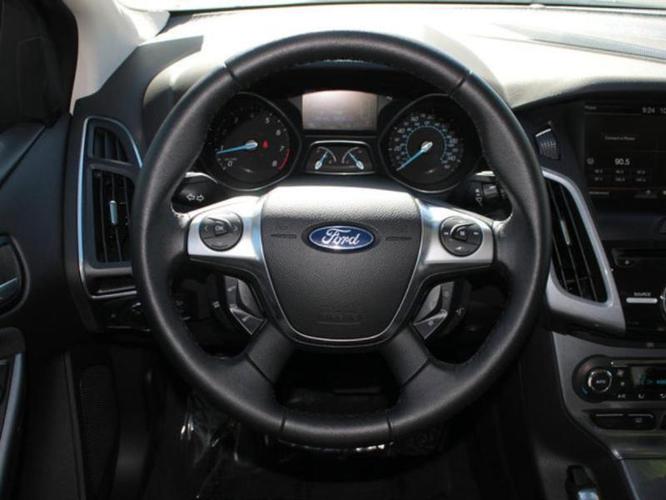 2012 ford focus titanium titanium 4dr hatchback for sale in las vegas, nevada