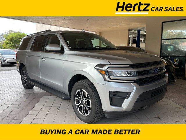 2022 ford expedition xlt max