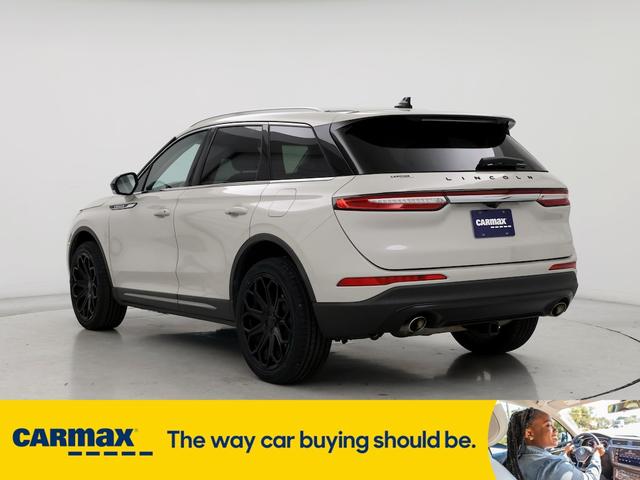 2021 lincoln corsair standard