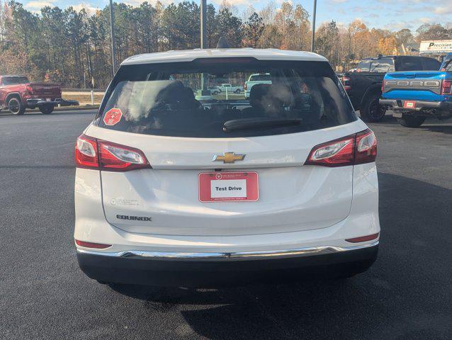 2018 chevrolet equinox ls