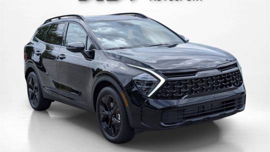 2025 Kia Sportage (China)