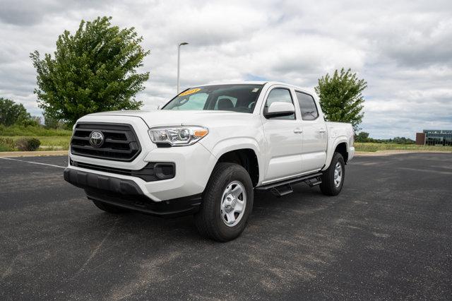 2021 toyota tacoma sr