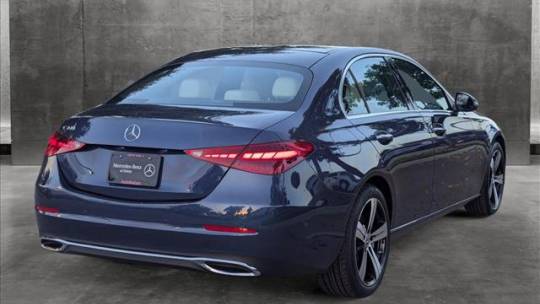 2024 Mercedes-Benz C-Class