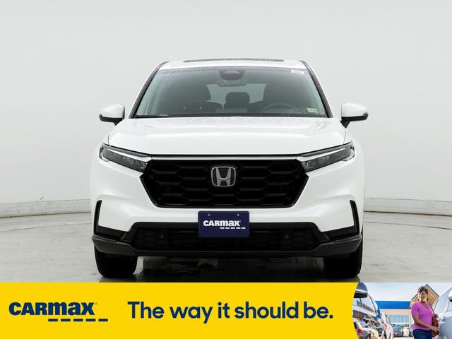 2025 honda cr-v ex-l