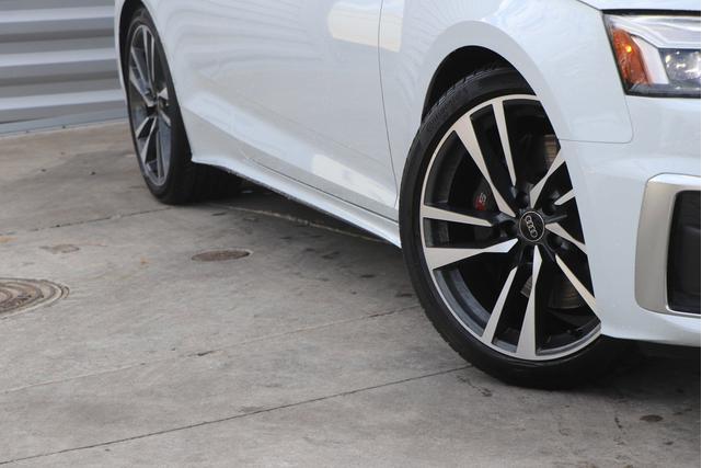2024 audi s5 premium plus