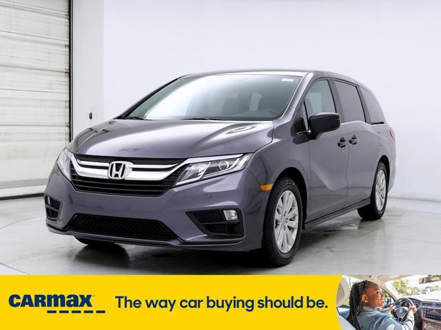 2019 honda odyssey lx