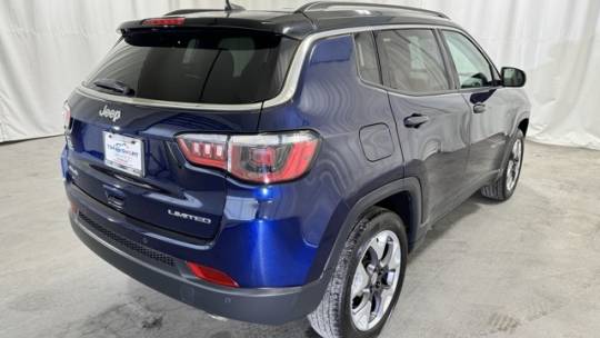 2021 jeep compass limited
