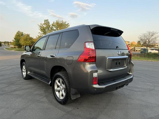 2011 lexus gx 460 base (a6)