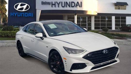 2022 Hyundai Sonata
