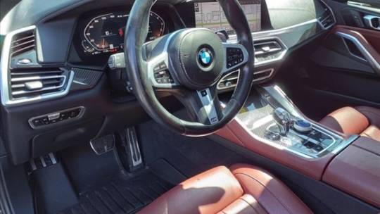 2021 bmw x6 m50i