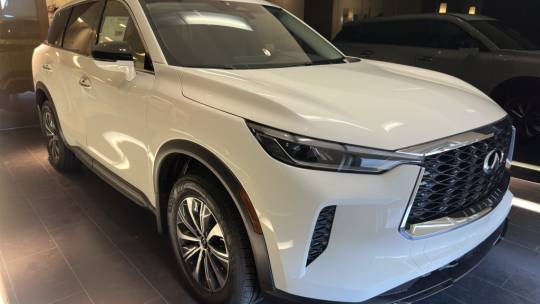 2025 Infiniti QX60