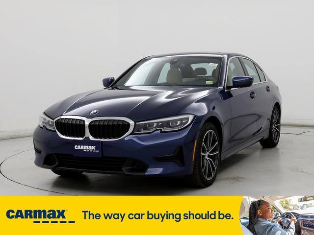 2021 bmw 330 i xdrive