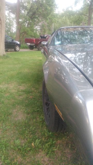 1979 pontiac firebird trans am ls swap no reserve