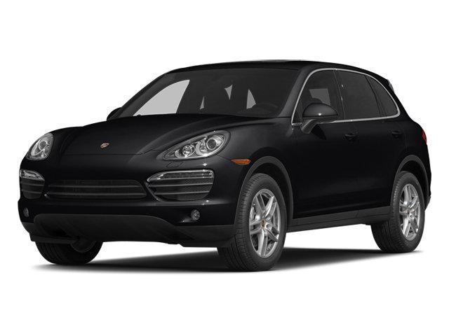 2014 porsche cayenne s