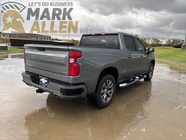 2022 chevrolet silverado 1500 rst