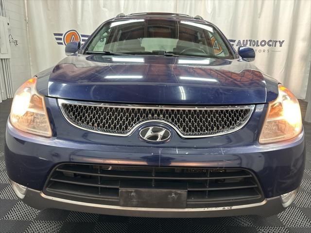 2010 hyundai veracruz limited
