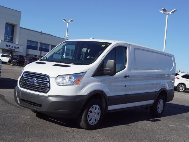 2017 ford transit cargo 250 250 3dr swb low roof cargo van w/60/40 passenger side doors for sale in wichita, kansas