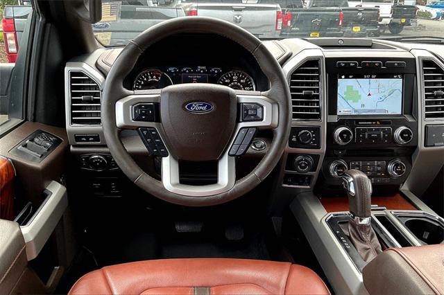 2018 ford f-150 king ranch