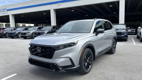2024 Honda CR-V