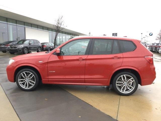 2016 bmw x3 xdrive35i awd xdrive35i 4dr suv for sale in bentonville, arkansas