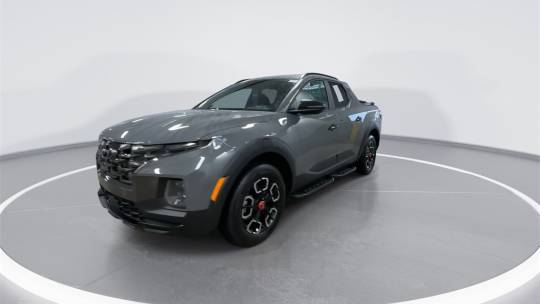 2024 Hyundai Santa Cruz
