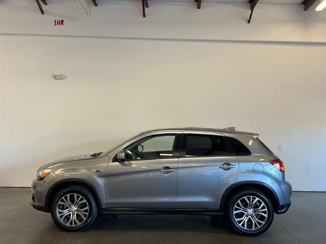 2018 mitsubishi outlander sport le